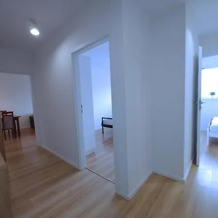 公寓 Kwatera Prywatna Albatros 3-pokojowe Balkon Parking Do Plazy Tylko 700 M *