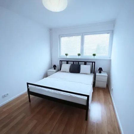 公寓 Kwatera Prywatna Albatros 3-pokojowe Balkon Parking Do Plazy Tylko 700 M