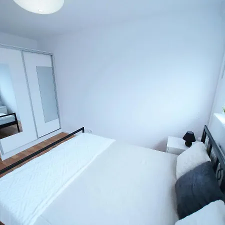 Kwatera Prywatna Albatros 3-pokojowe Balkon Parking Do Plazy Tylko 700 M *