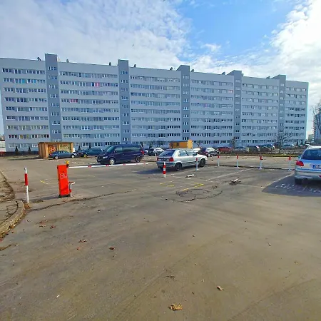 Apartment Kwatera Prywatna Albatros 3-pokojowe Balkon Parking Do Plazy Tylko 700 M