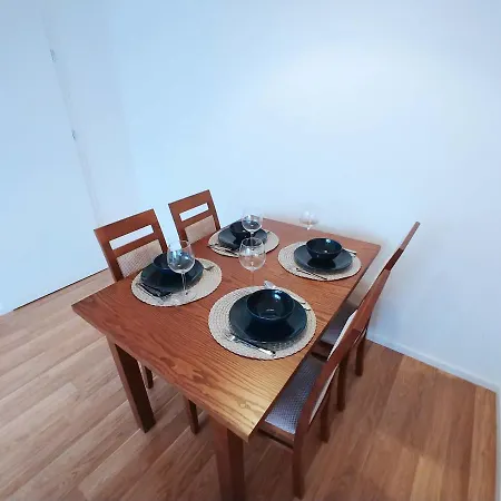 Kwatera Prywatna Albatros 3-pokojowe Balkon Parking Do Plazy Tylko 700 M